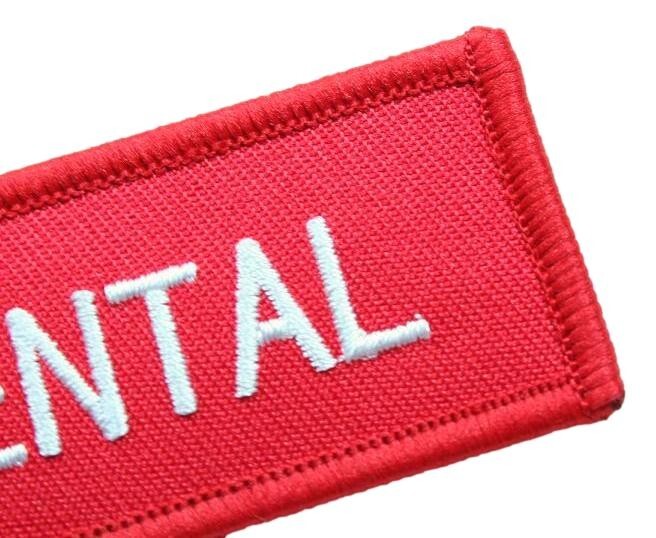 Experimental Aircraft Key chain for Builders, Owners