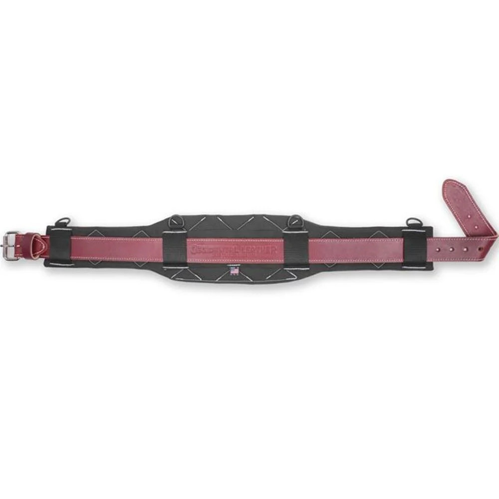 Occidental Leather Proformance Belt Black Large