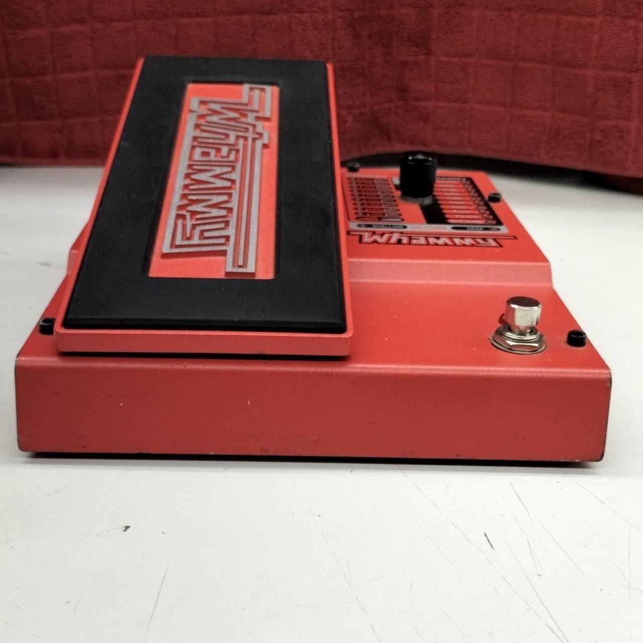 DIGITECH WHAMMYV-01 Guitar Effects Pedal