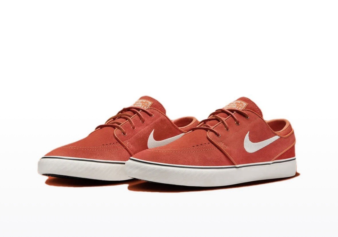 Size 10 - Nike Zoom Men’s Stefan Janoski OG+ SB Cosmic Clay Shoe No Lid