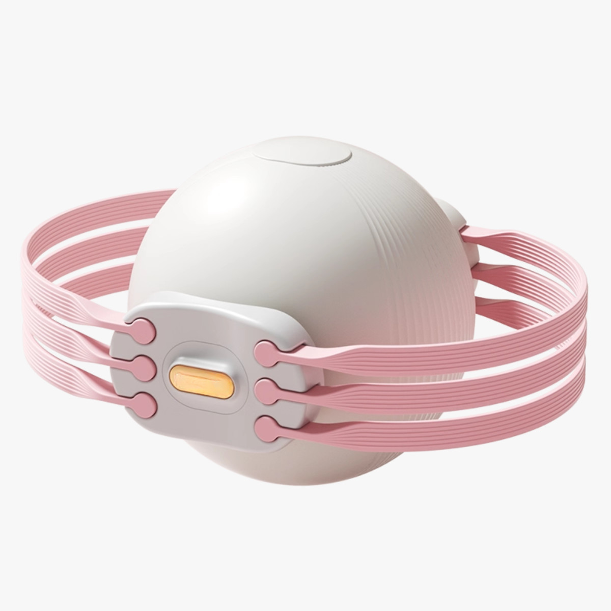 Leg-Shaping Ball for Muscle Resistance, Glutes, Pelvic Floor Kegels, Arm Workout