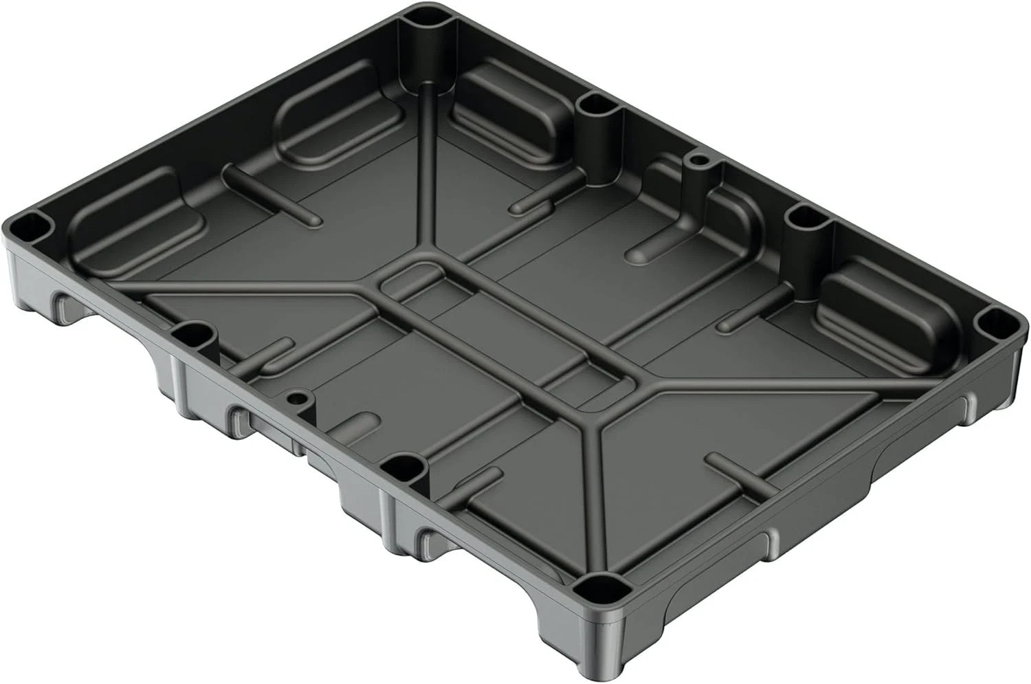 NOCO BT24 Group 24 Heavy-Duty Battery Tray for Marine RV Camper Trailer Boat