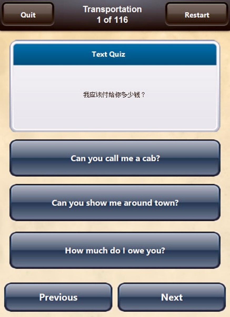 Travel Talk Chinese Language Tutorial PC Software Sealed New