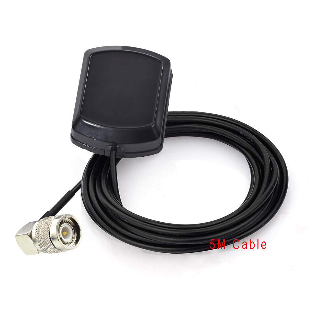 GPS Active Magnetic Antenna TNC Plug RA for SPS985 Trimble 56237-90 EZ Guide 500
