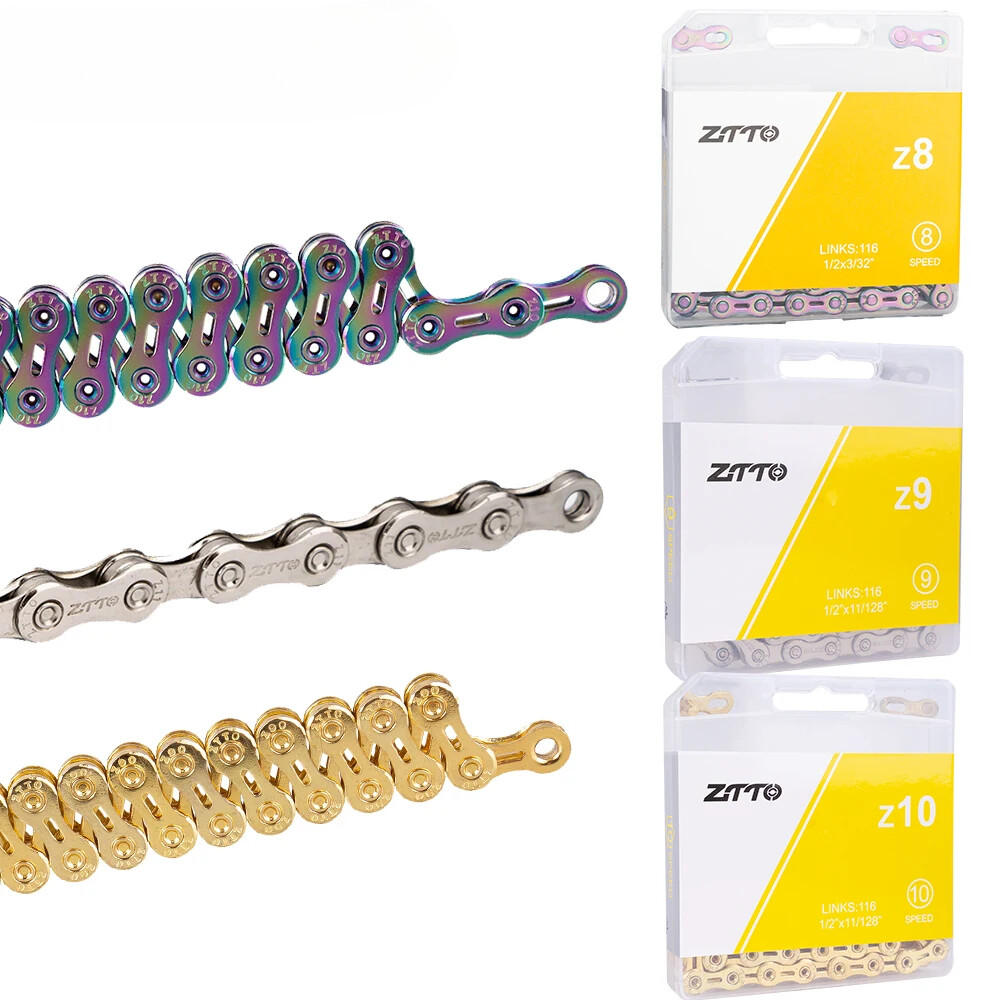 Speed Chain Road Bike Chains Power Lock High Quality Current Cycling Accessories