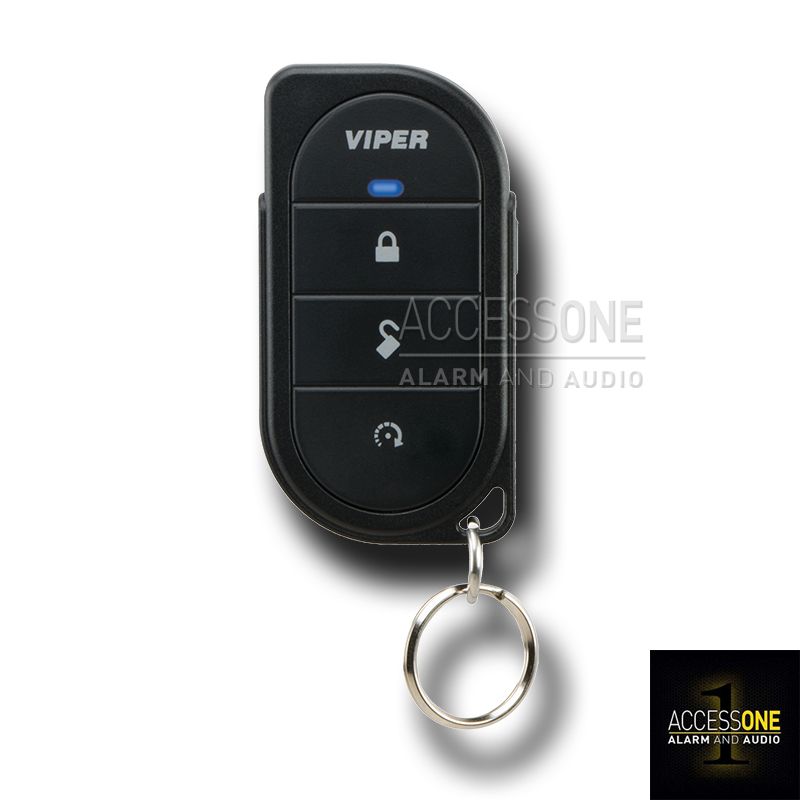Viper 7146V 4-Button Replacement Remote Control New Style 7145V Replacement