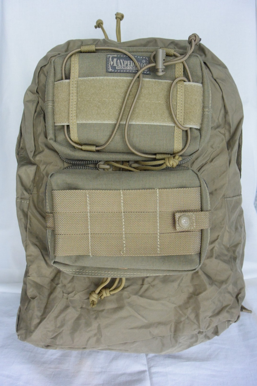 MAXPEDITION MERLIN FOLDING BACKPACK W/ SHOULDER STRAP PADS