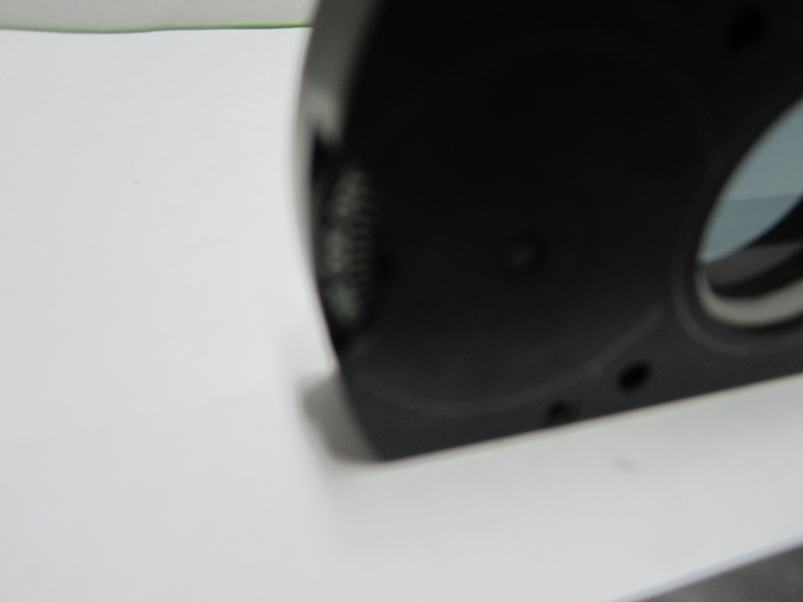 MICROSCOPE SLIDE POLARIZER OPTICS ROTABLE #F1-13