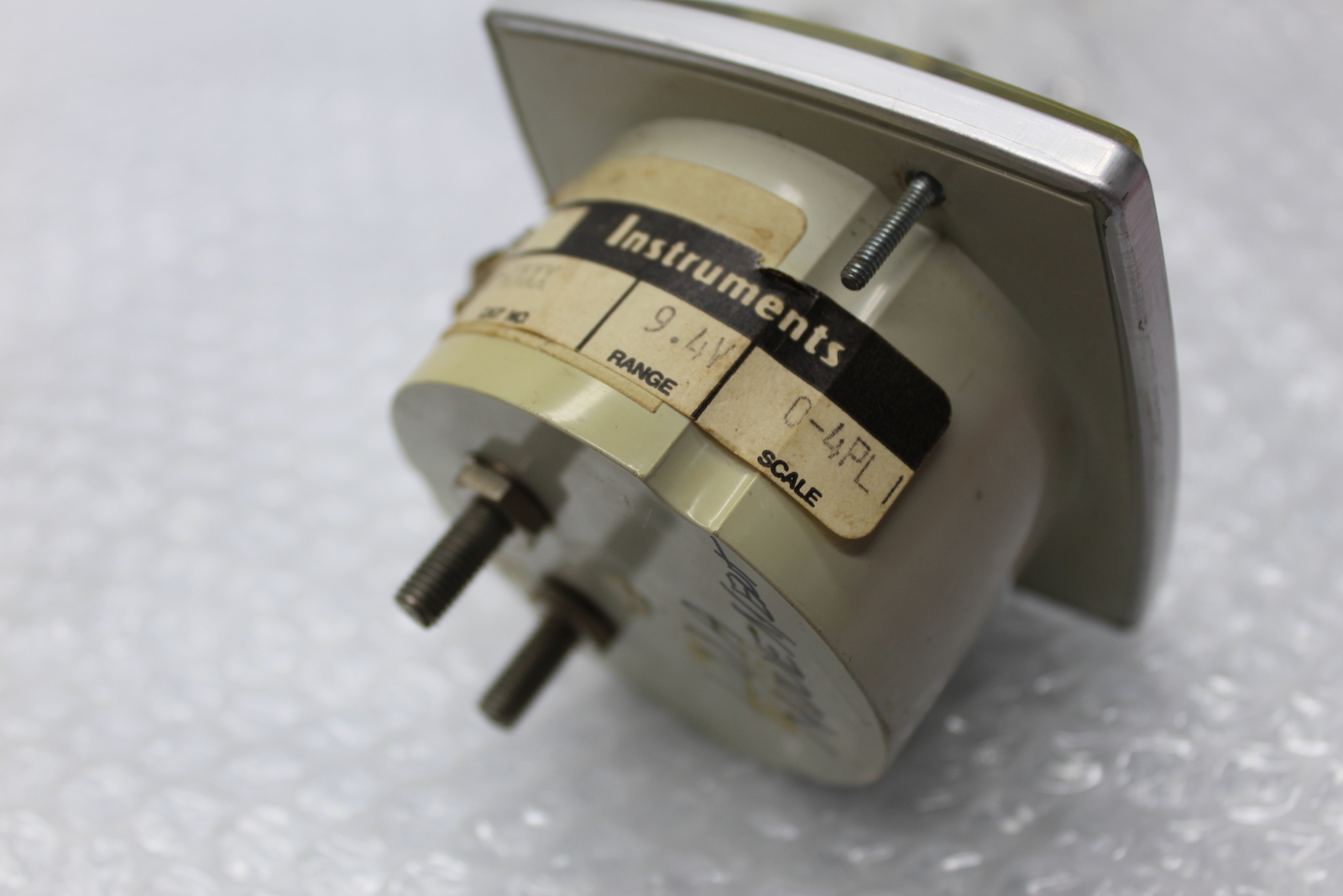 CROMPTON 016-05VA-XXXX PANEL METER 0-4PLI NSNP