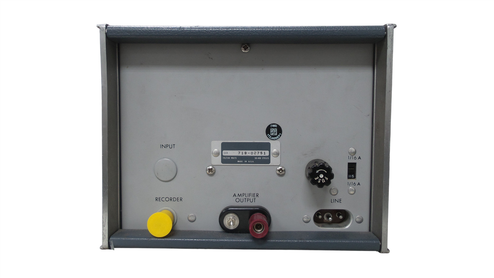 HP 415E SWR Meter - Free Shipping