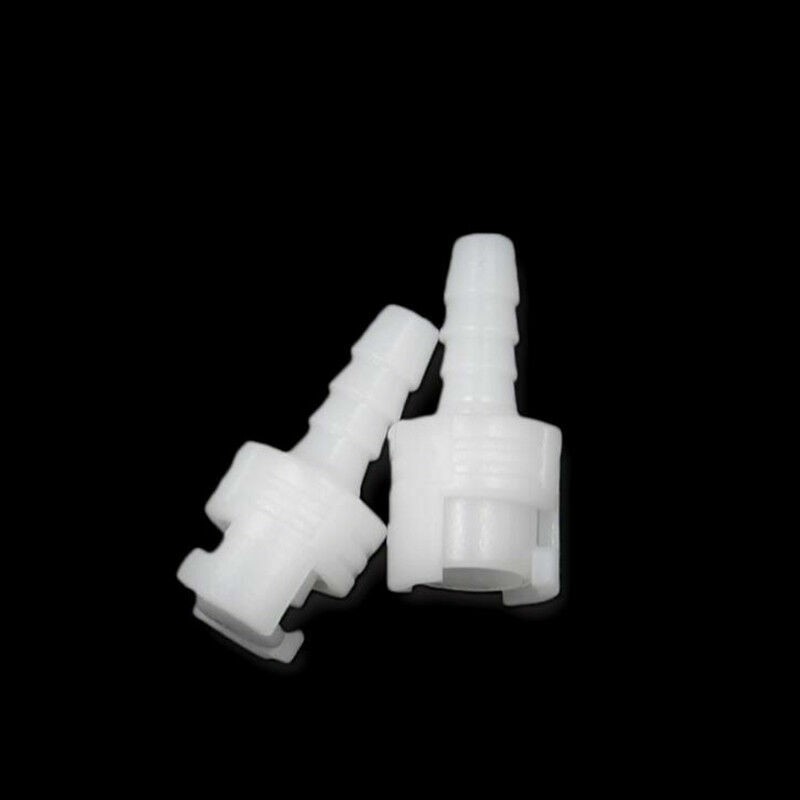 Universal 10Male+10Female Plastic NIBP Cuff Air Hose Connectors Quick Connector