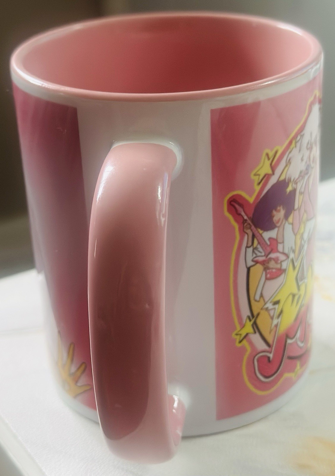 Jem & the Holograms 11oz Mug