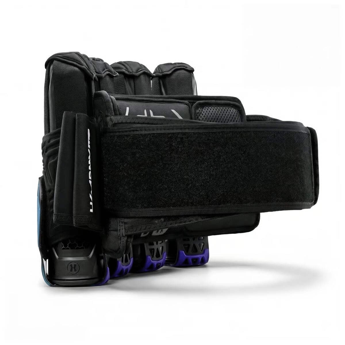 HK Army Eject-X Harness - 4+3 - Blue / Purple
