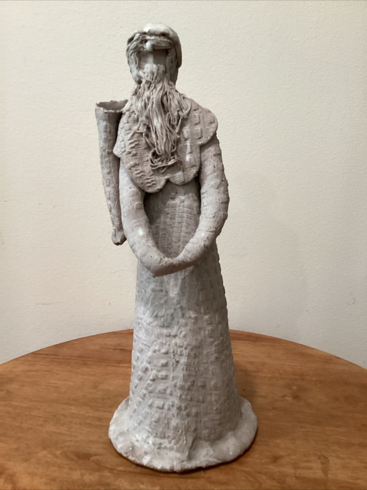 Mid 20th Century Abstract   Sculpture “  Forest Men “