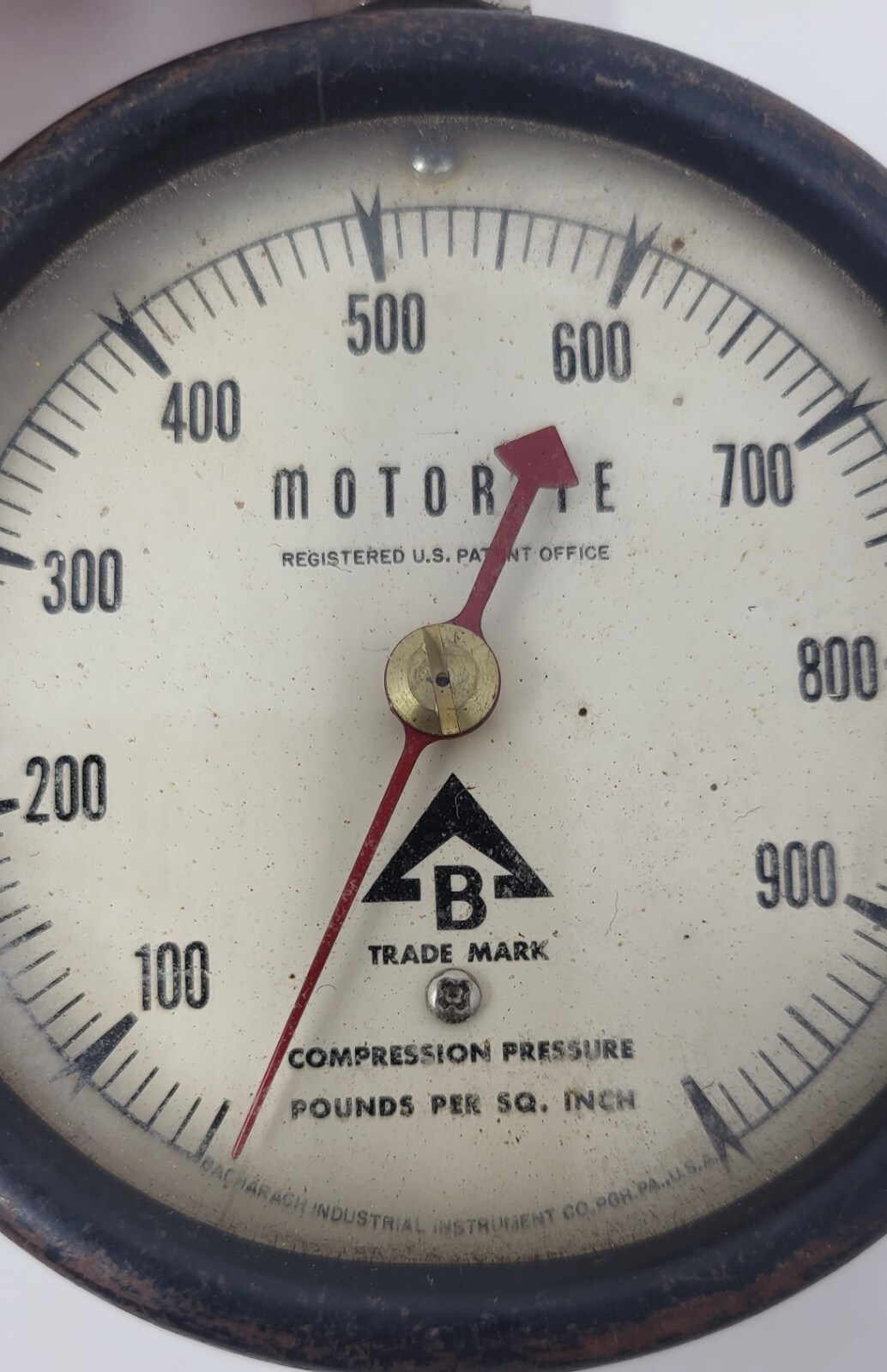 motorite compression gauge