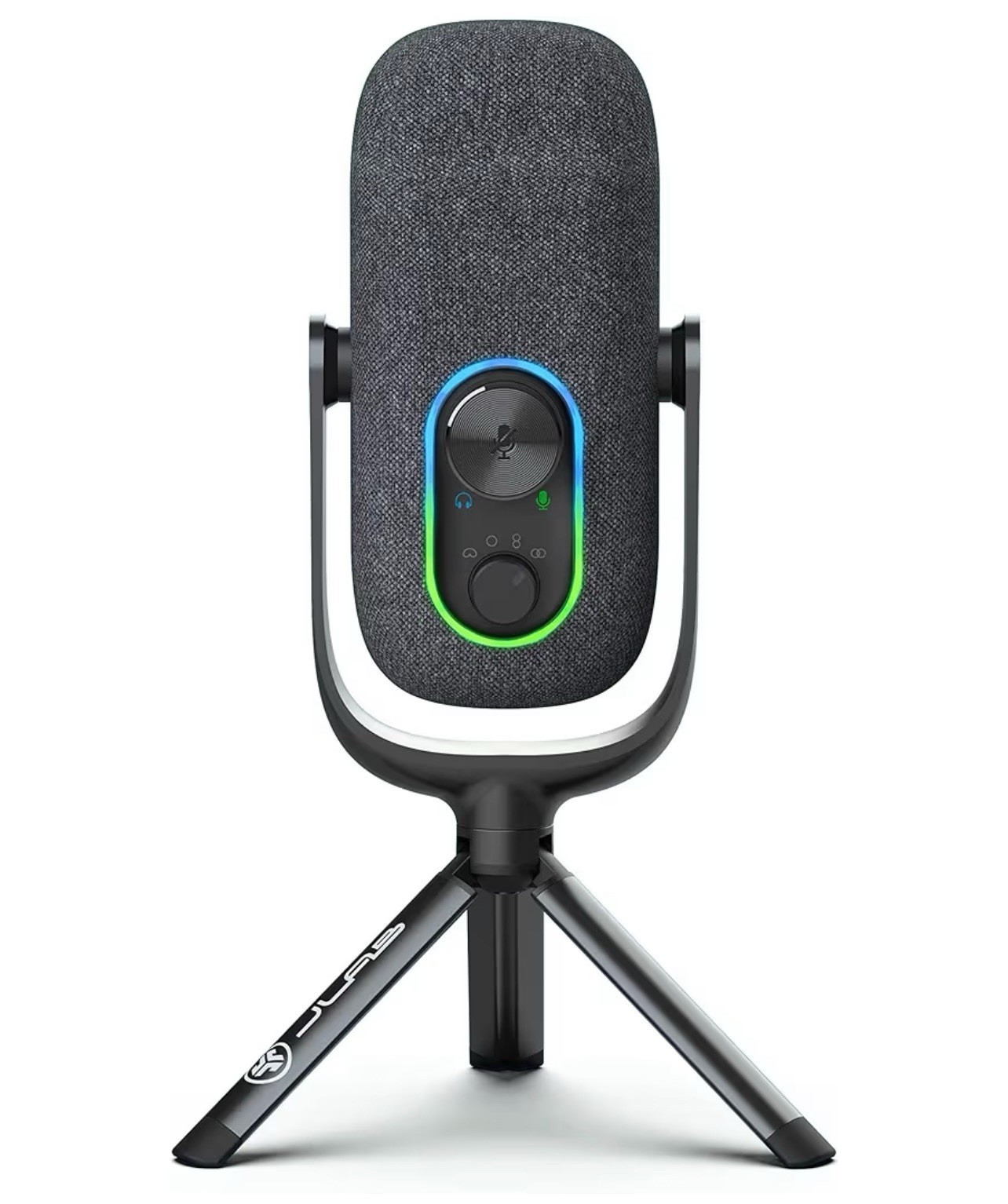 JLAB JBUDS Talk USB Microphone, USB-C Output, Gaming, Streaming, Plug & Play NEW