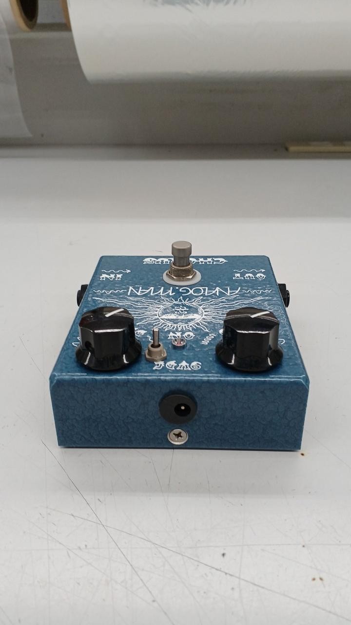 ANALOGMAN CHORUS
