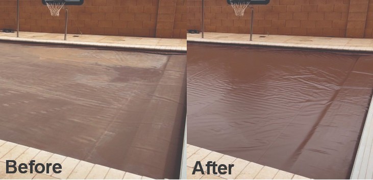 PoCo Pool Cover Cleaning Kit