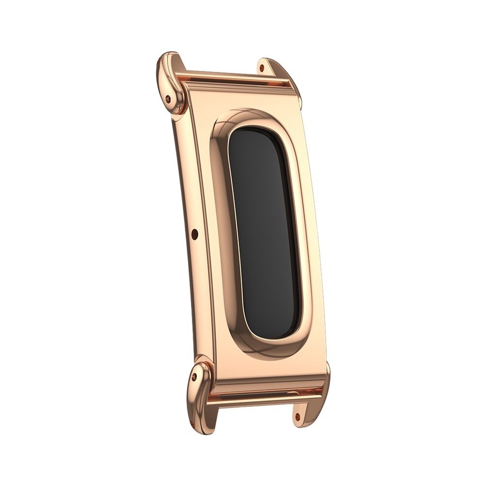 For Fitbit Air Compatible 14mm Metal Band Connector for Strap Replacement