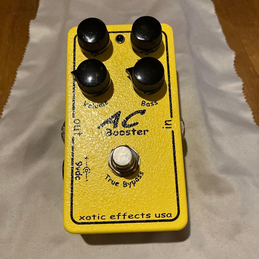 Xotic Effects AC Booster 220267