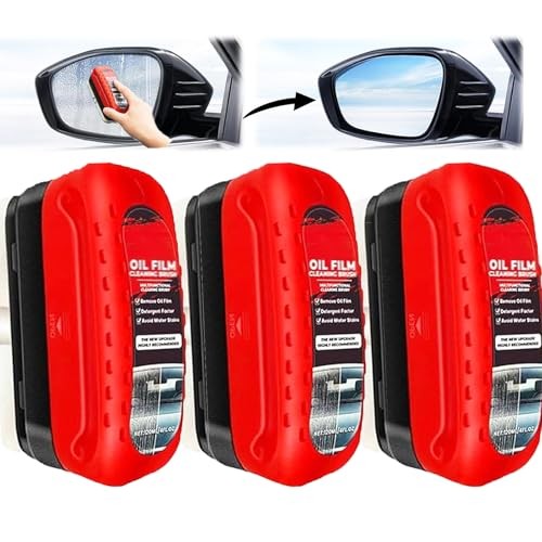 Clear Vision Windshield Cleaner Clearvision Glass Cleaner Clear Vision Red