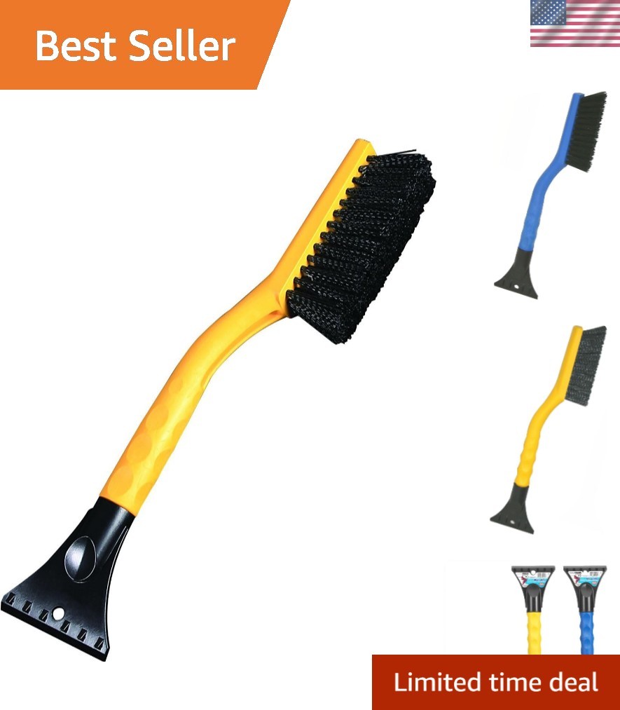 518 16" SnoWEEvel Snow Brush assorted colors