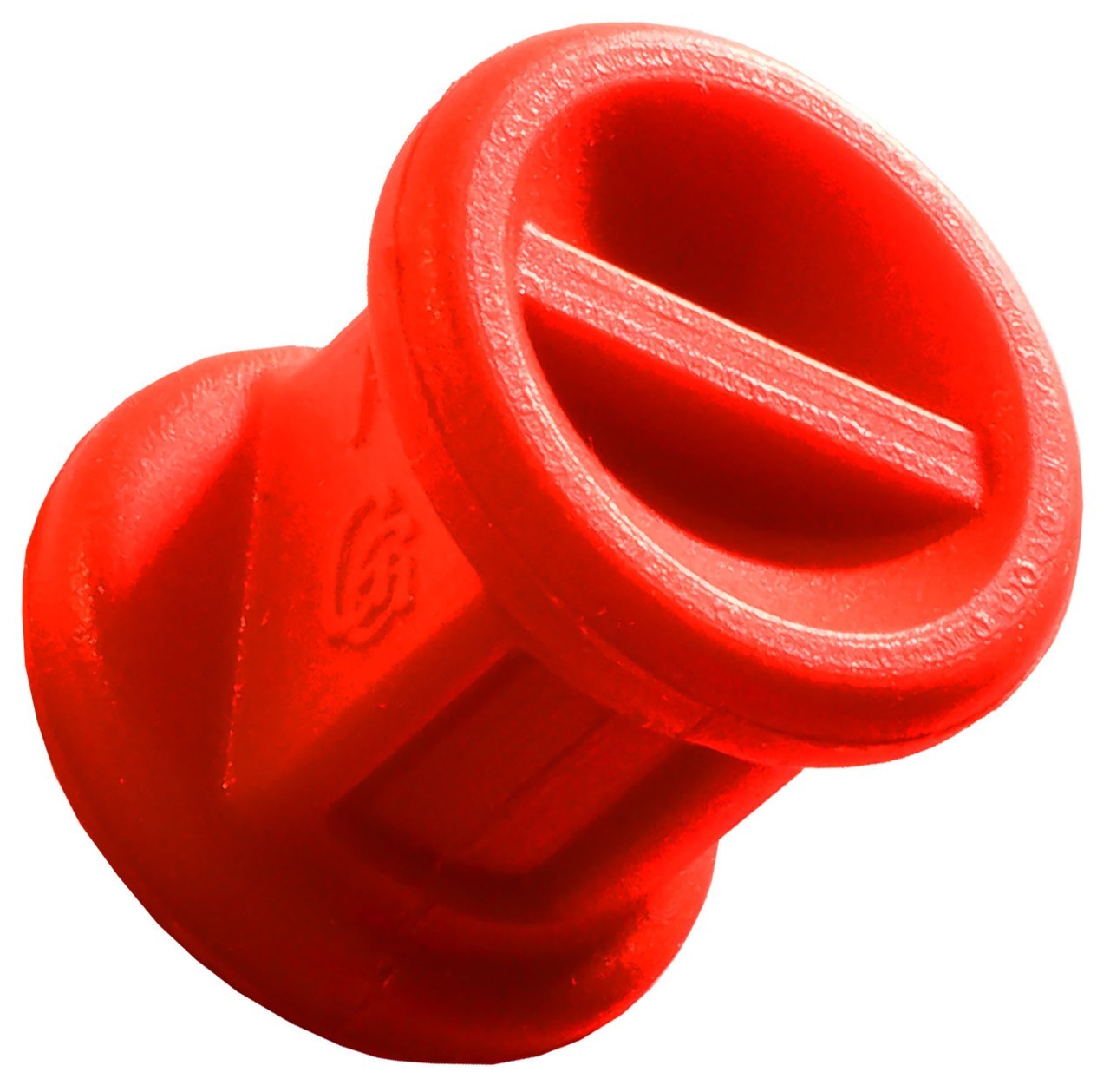 Garrison Grip Adjustable Micro Trigger Stop Fits Kel-Tec PF-9 Red (s22)
