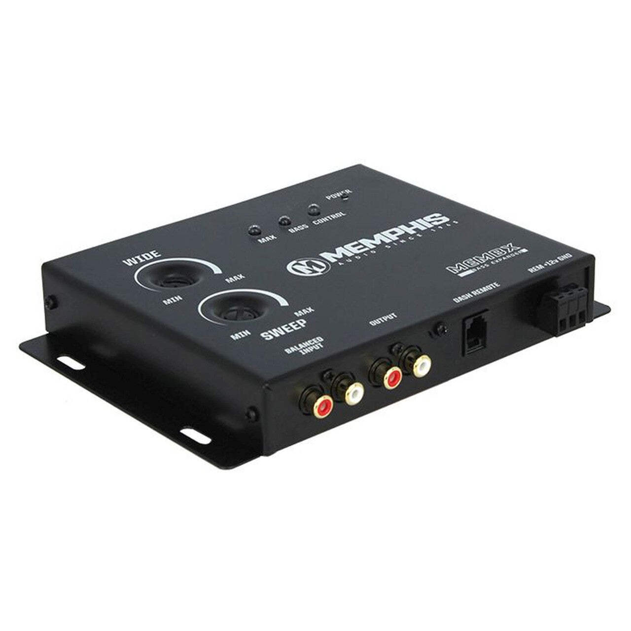 Memphis MEMBX Memphis Audio MEMBX Memphis Bass expander