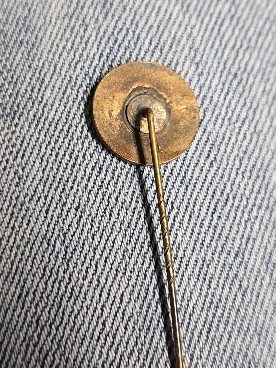 Vintage Pin Solo (99)