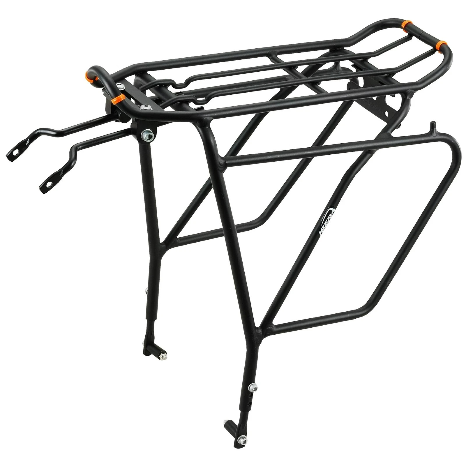 Bike Rack Bicycle Touring Carrier Plus+ For Disc Brake/nondisc Brake Mount Fat T