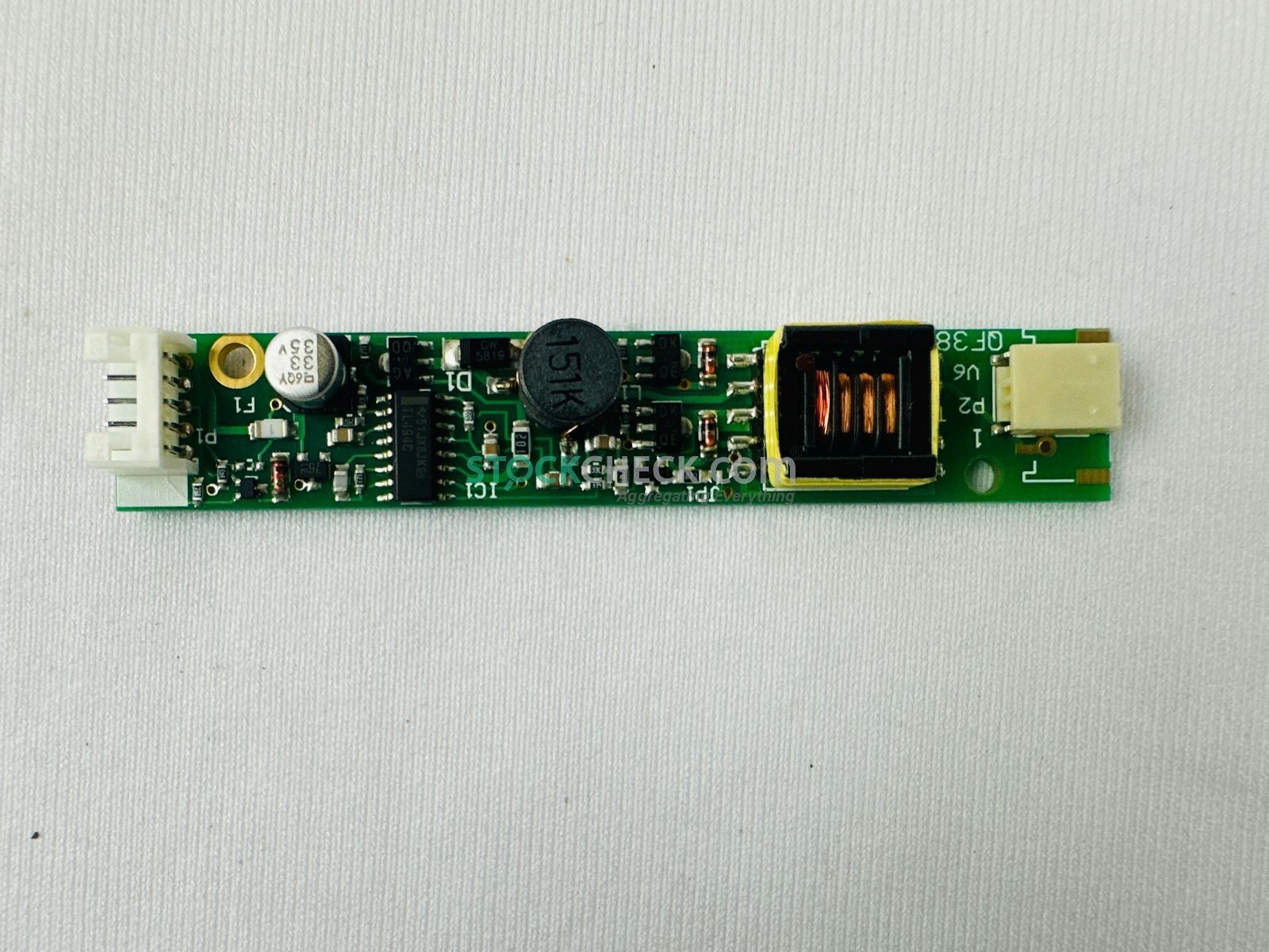 Hwayoung Systems QF38V6.68S LCD Inverter