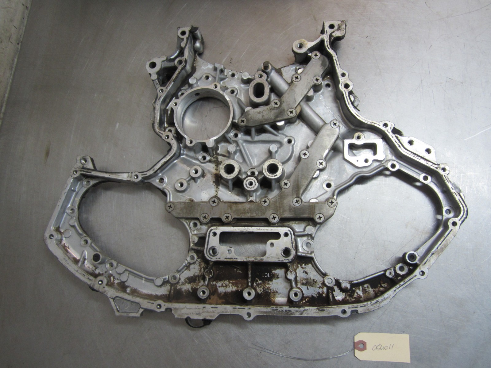 Rear Timing Cover For 09-14 NISSAN MURANO  3.5 13500JP00C