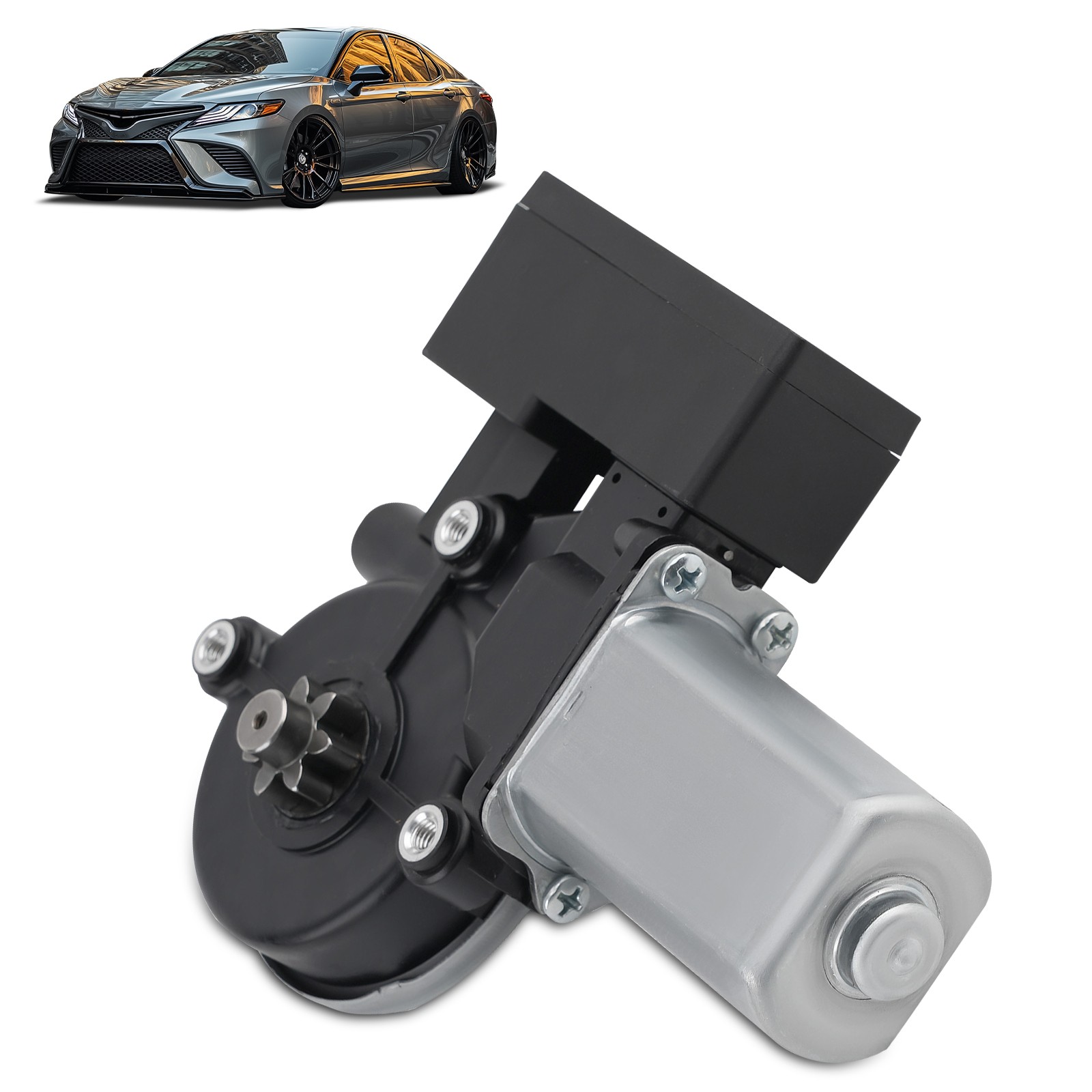 Front Left Driver Side Window Lift Motor for Lexus ES300 ES330 LS430 2001-2006