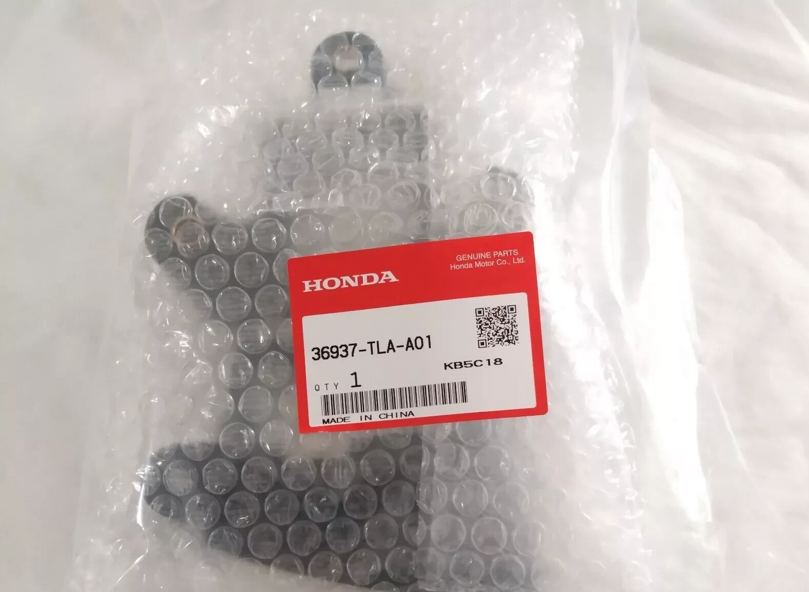 ” Genuine HONDA 36937-TLA-A01 BRACKET Assembly for CR-V Left Side NEW w/o Sensor