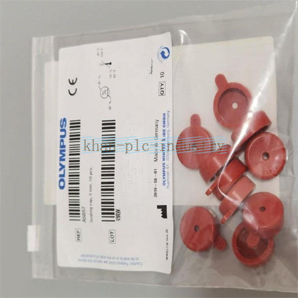10PCS Olympus sealing cap red A5857 surgery endoscope supplies NEW