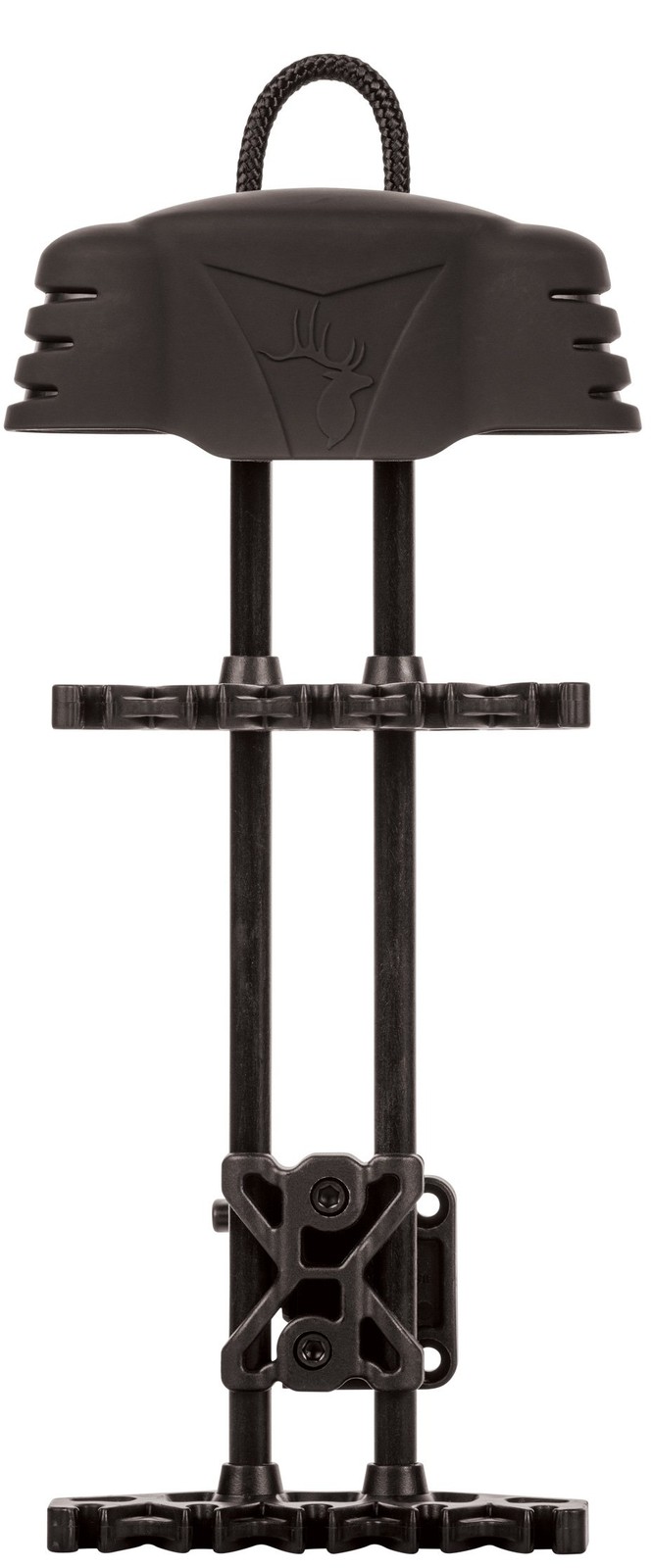 Trophy Ridge 5-Spot Archery Arrow Quiver Black Aq600B