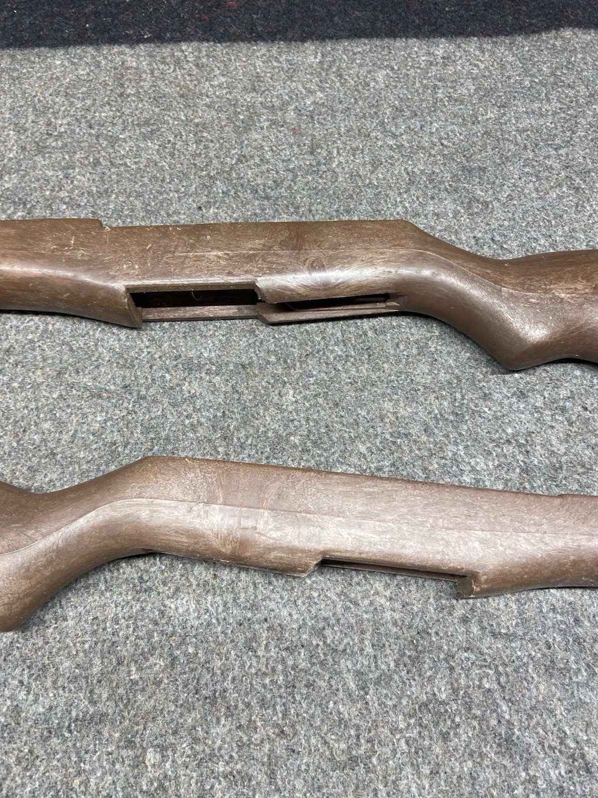 USGI M1 Garand Durable Plastic Training Stock for Project Replacement Restore