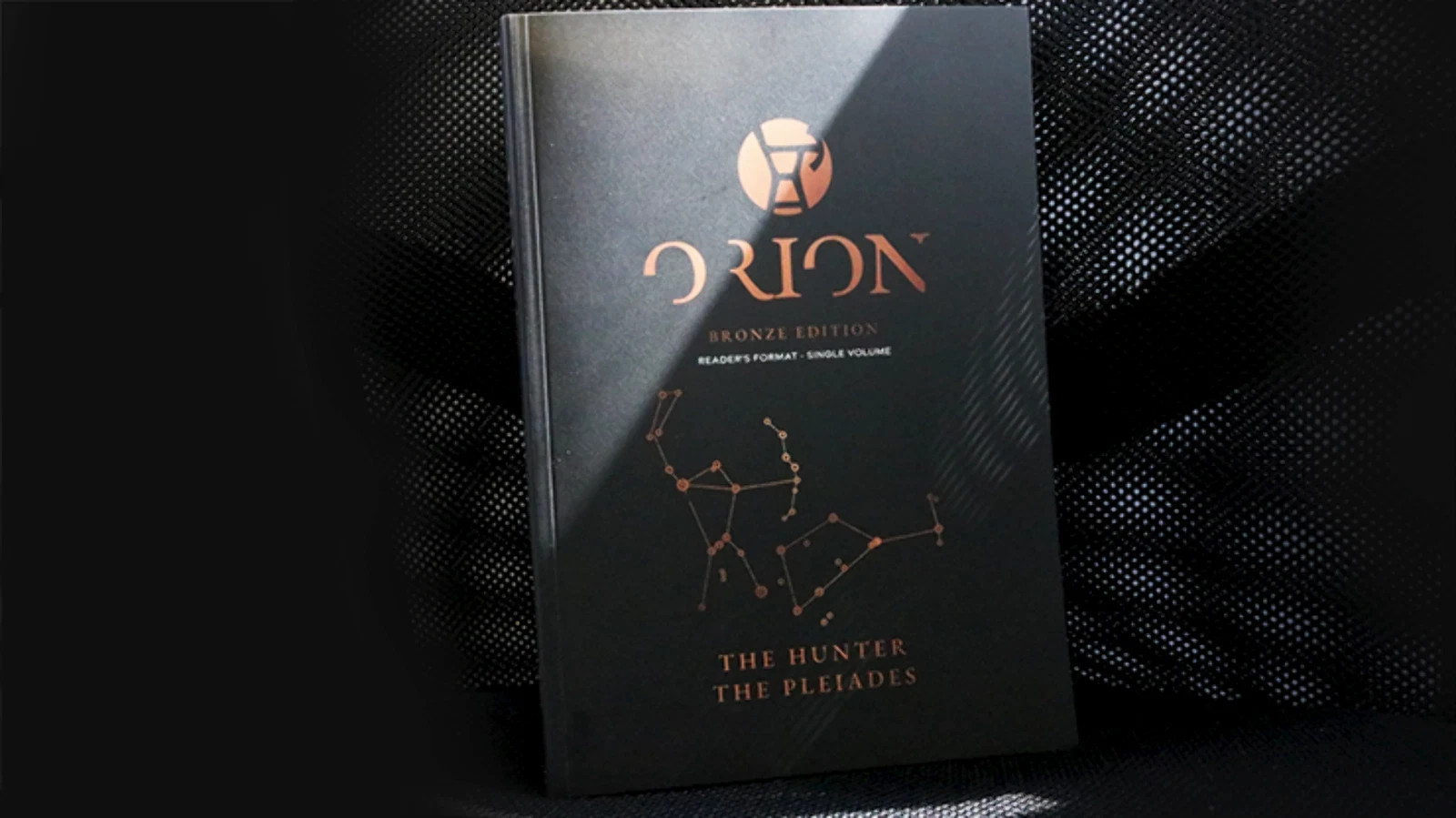 ORION Bronze by Phedon Bilek