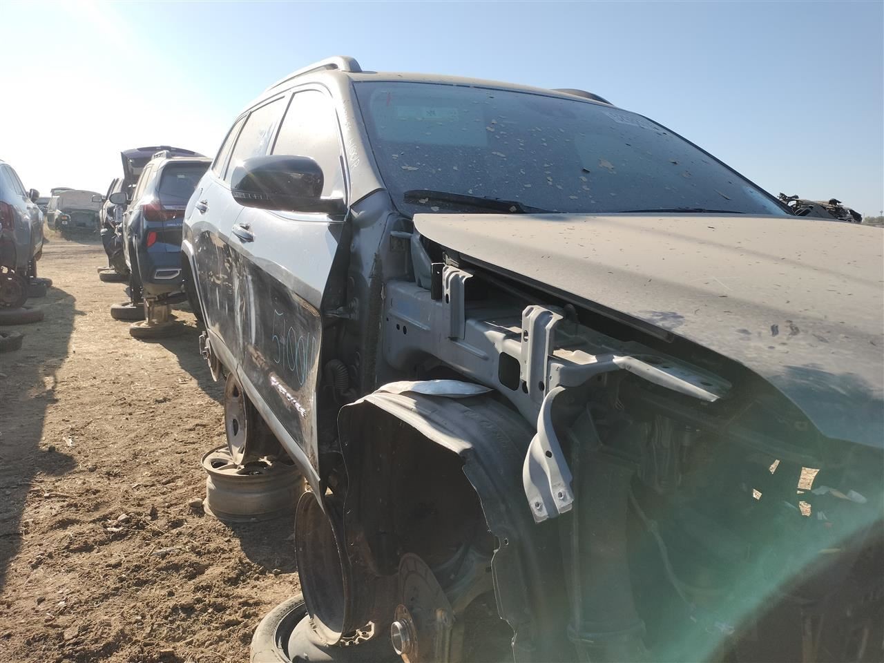 SPEAKER OEM 2022 JEEP CHEROKEE 1YR WRNTY