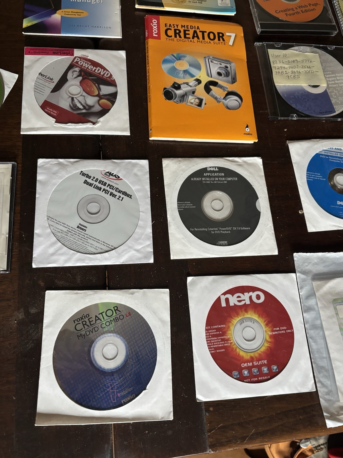 1990s and 2000s PC software, operating