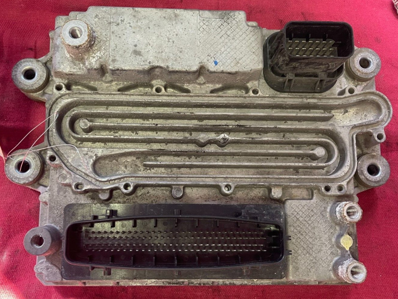 Detroit DEISEL AFTER TREATMENT CONTROL ,  ACM2.2, A 000 446 15 54 005