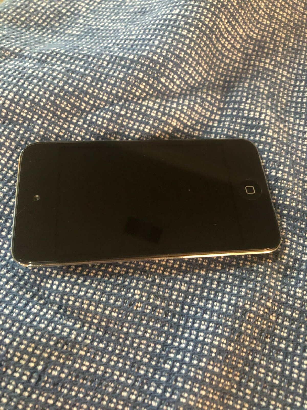 Apple ITouch Model MC540LL/A