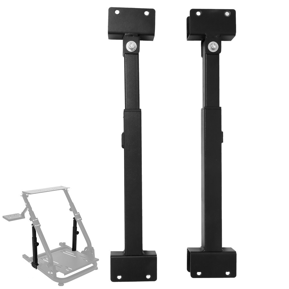 Hottoby Racing Simulation Wheel Stand Support Arm Rein Accessory Mounting Part