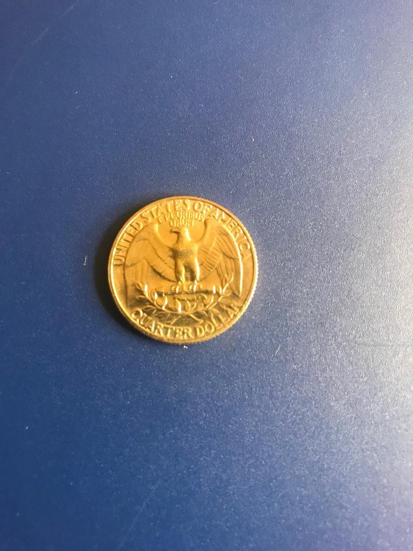 1969 P+D WASHINGTON QUARTER UNCIRCULATED FROM MINT SETS L@@K