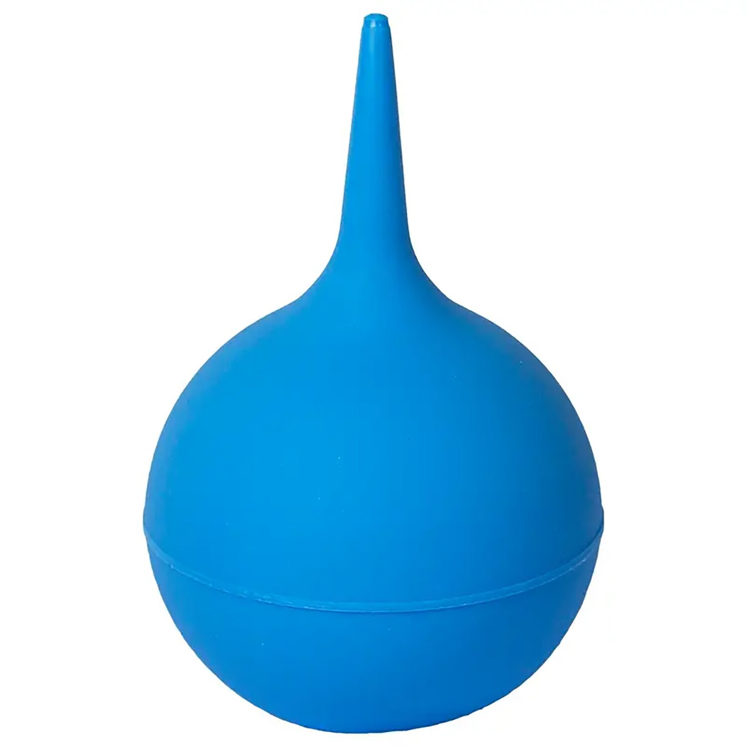Rubber Fountain Syringe Enema Medical Bulb Douche Soft Tip (750 ml / 25 oz)