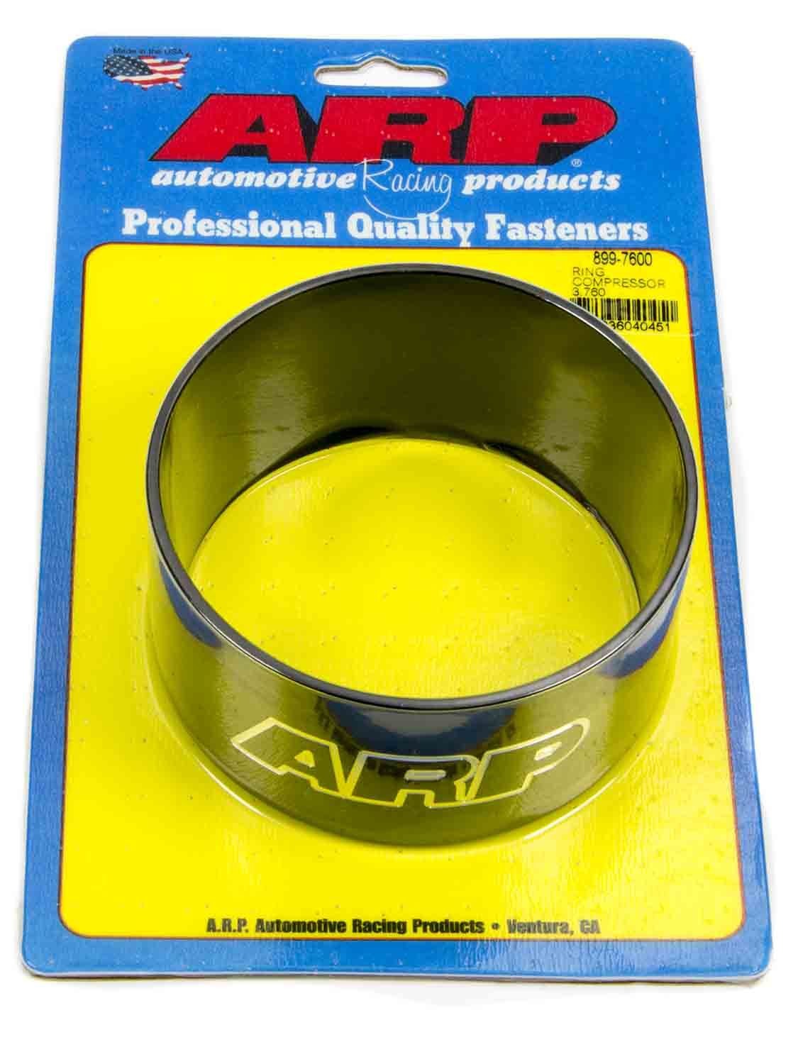 ARP 899-7600 3.760 Tapered Ring Compressor