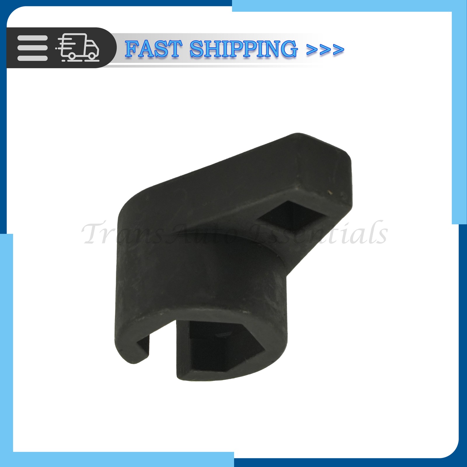 Offset Oxygen O2 Sensor Socket Wrench Removal Tool Drive 3/8" 7/8-Inch 22mm US