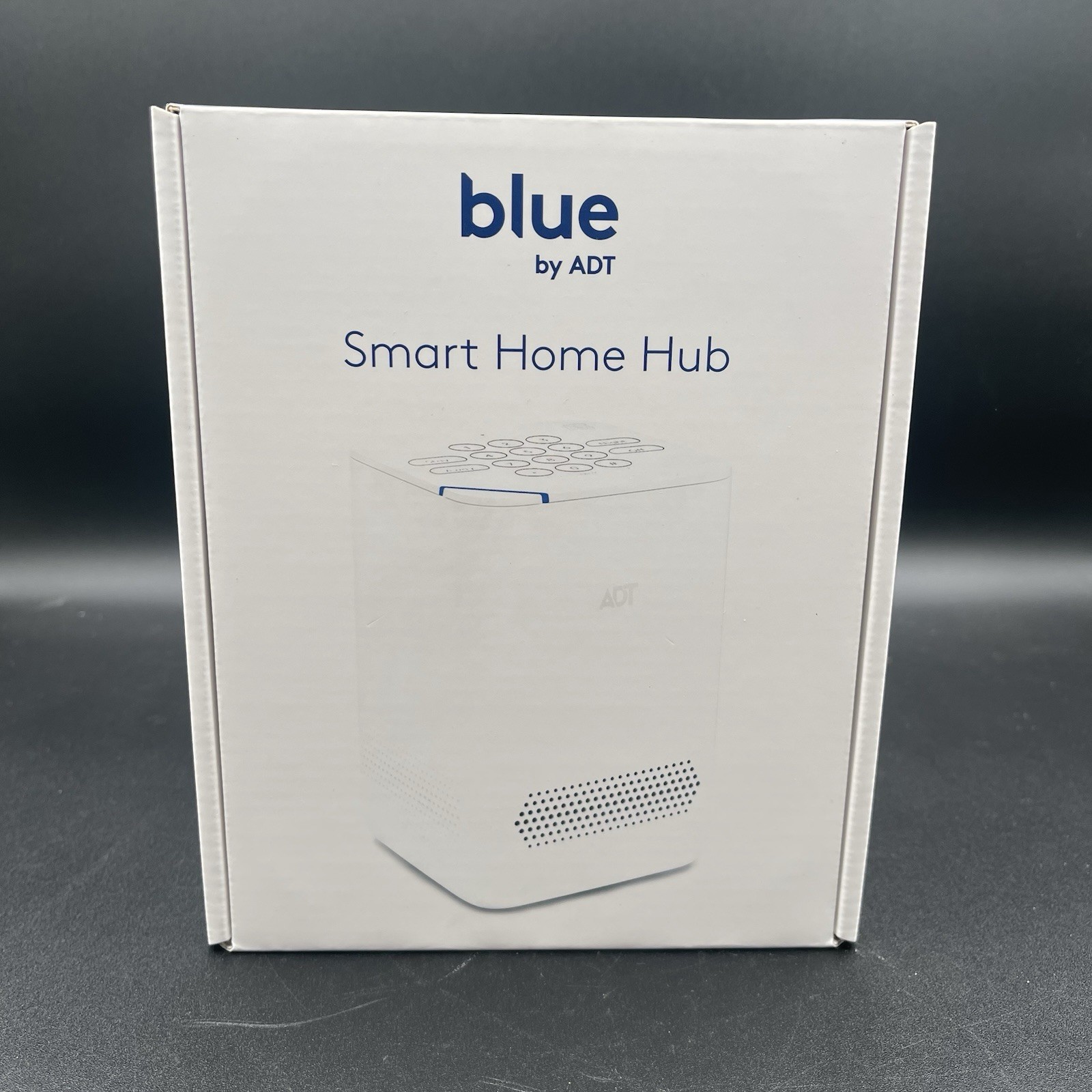 Sealed ADT Smart Home Hub S40LR1-01 White Home Security System NIB