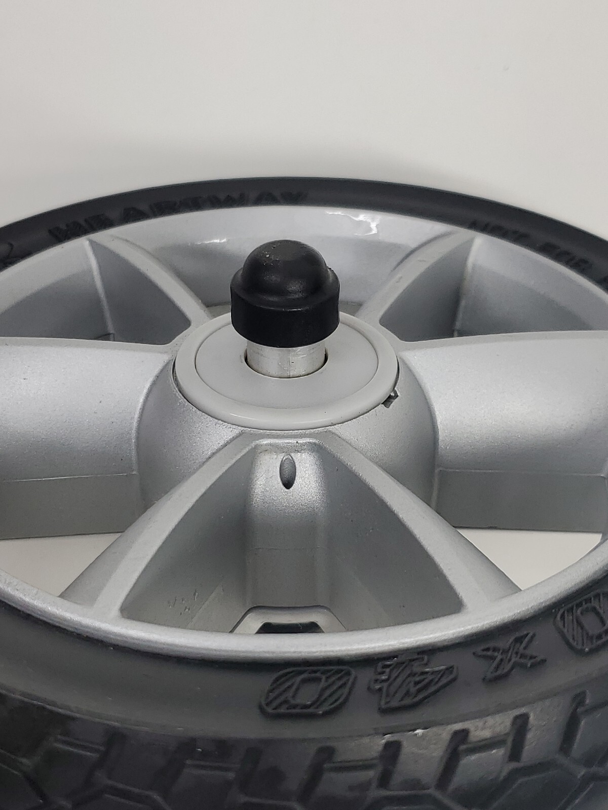 EV Rider S19AF Folding Scooter Front Wheel