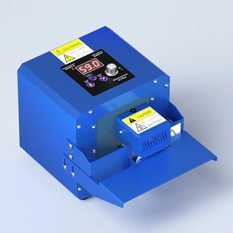 Automatic Film Sealing Machine 220V Heat Sealing Machine Food Packaging Machine